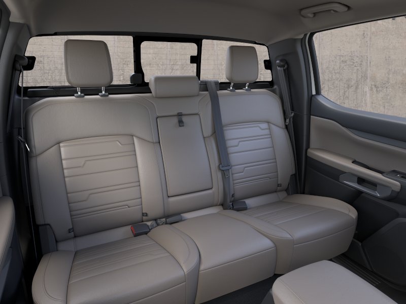 New 2026 Oxford White Ford Lariat® image 11