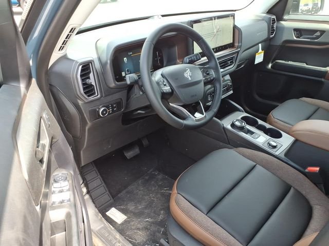 New 2026 Azure Gray Metallic Tri-Coat Ford Outer Banks image 23
