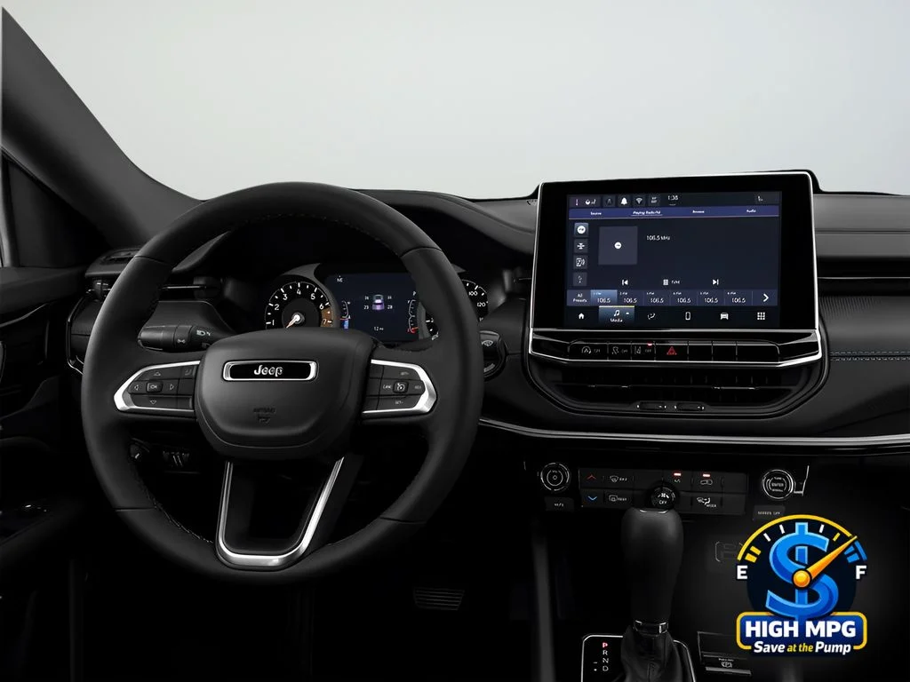 2025 Jeep Compass Limited - Photo 36