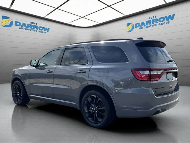 Used 2023 Gray Dodge HEMI Orange Plus image 3