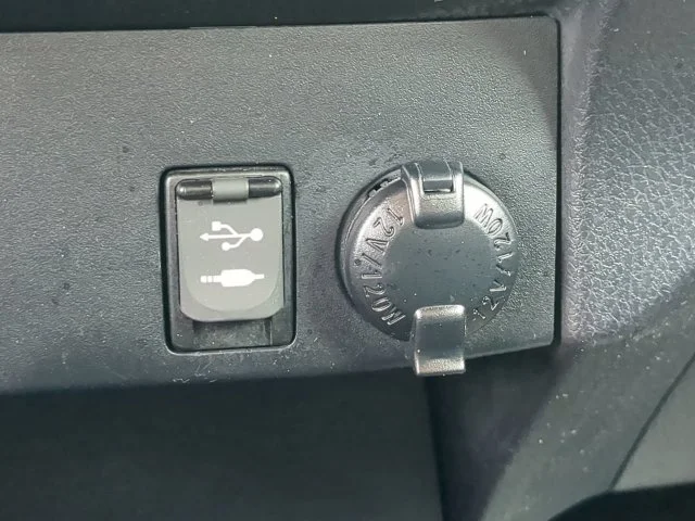 Used 2018 Blue Toyota LE image 23