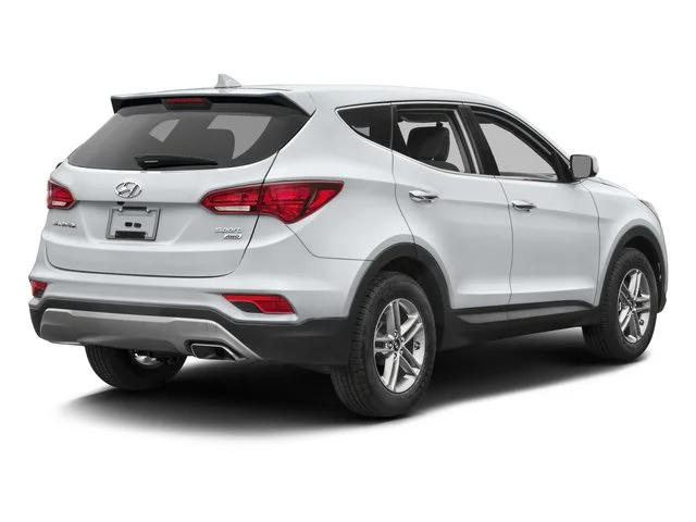 Used 2017 Sparkling Silver Hyundai 2.4L image 5