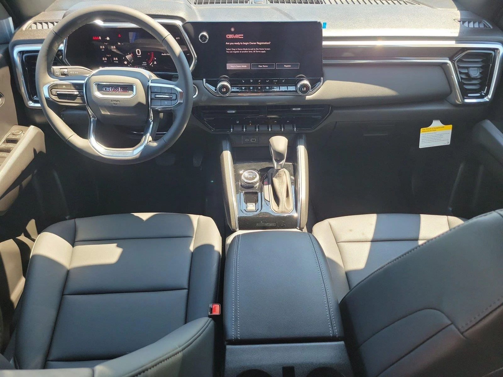 2026 GMC Canyon Elevation - Photo 8
