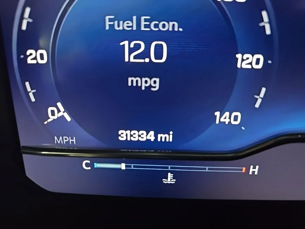 Used 2025 Gray Chevrolet ZR2 image 25