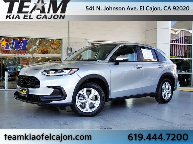 Used 2025 Gray Honda LX image 2