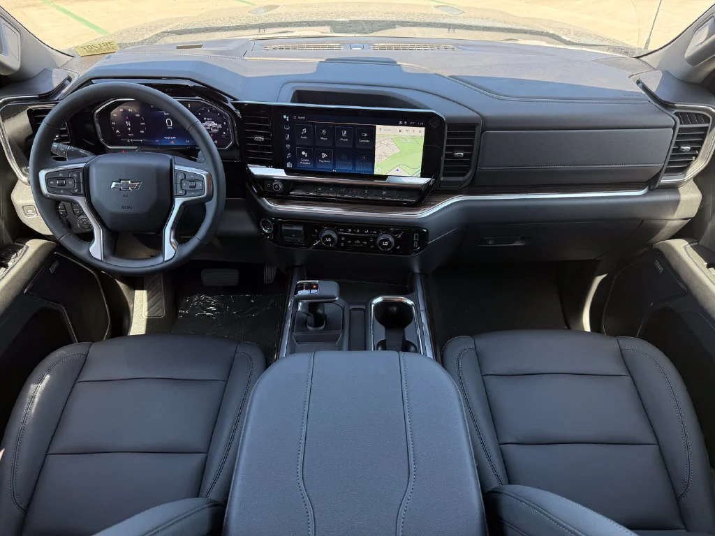2026 Chevrolet Silverado 1500 RST - Photo 10