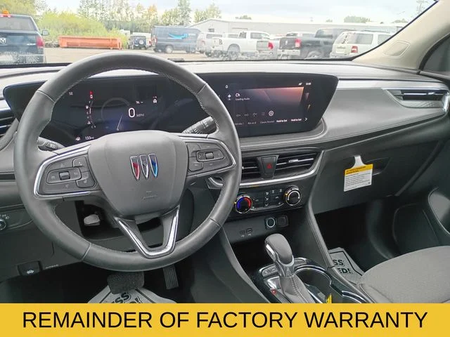 Used 2026 Gray Buick Preferred image 10