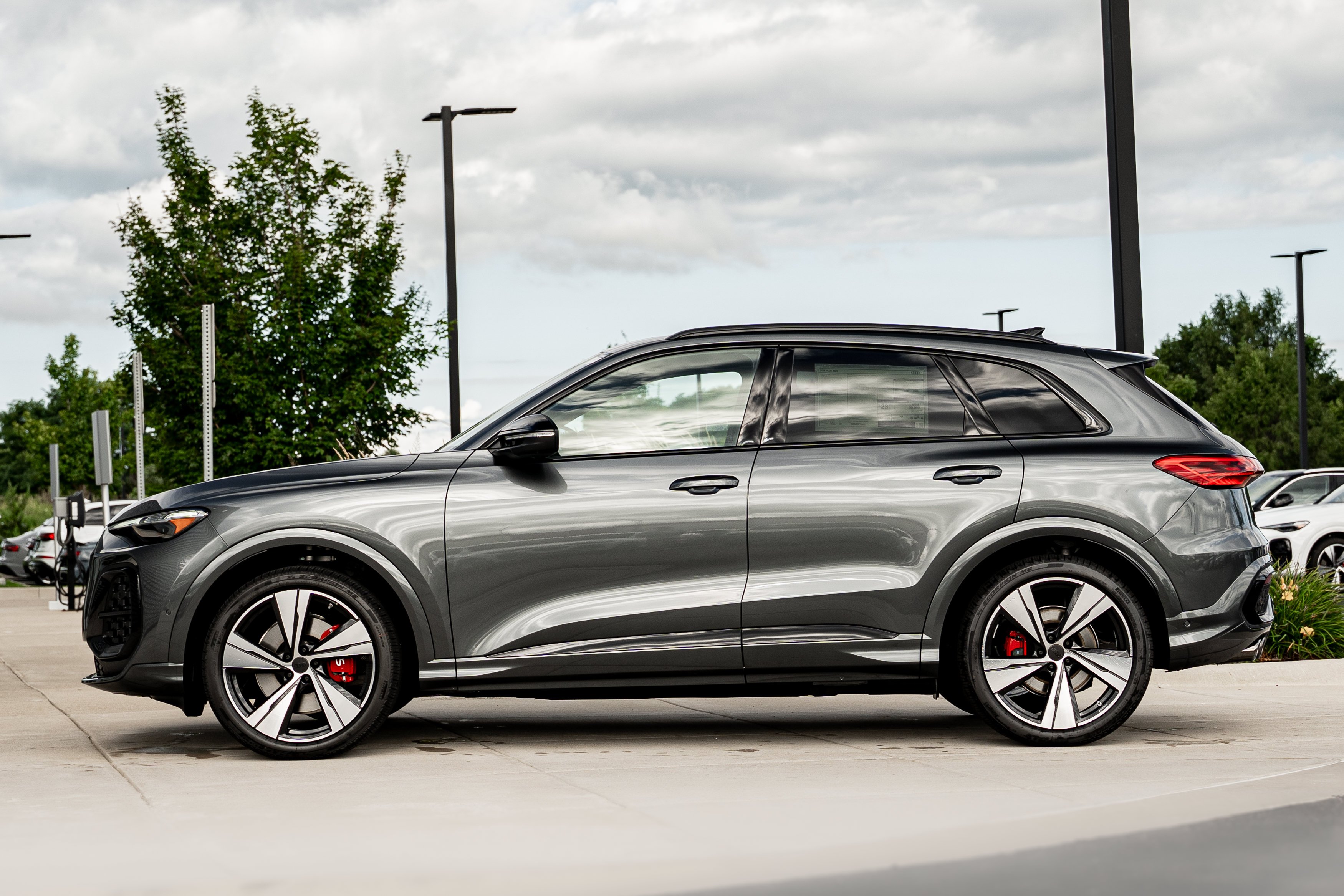 New 2026 Daytona Audi Premium Plus image 6