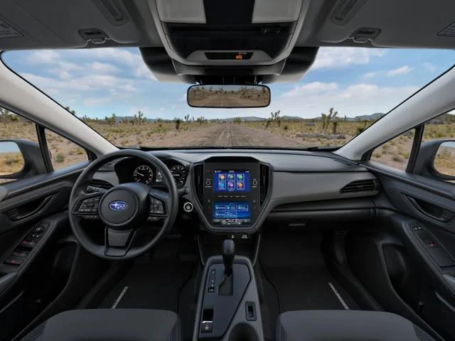 New 2026 SAPPHIRE BLUE PEARL Subaru Base image 20