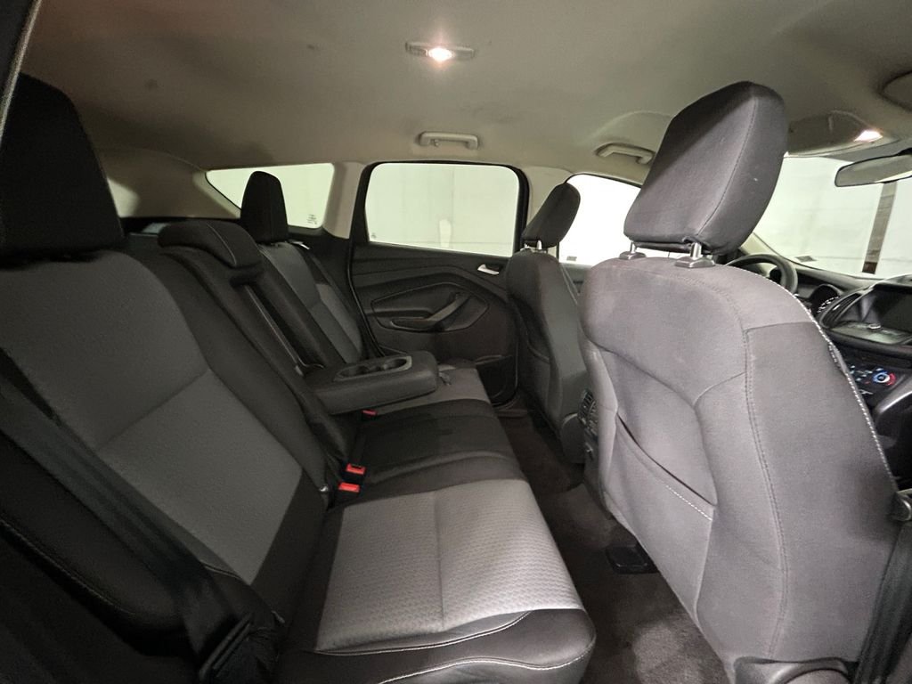 Used 2018 White Ford SE image 17