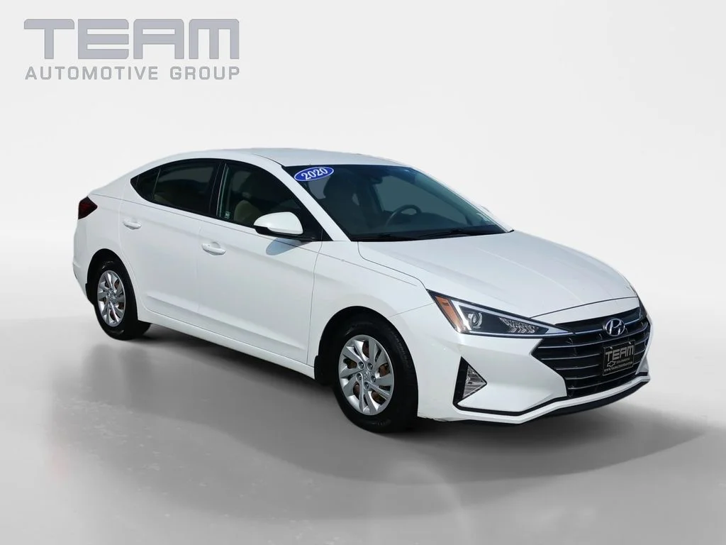 2020 Hyundai Elantra