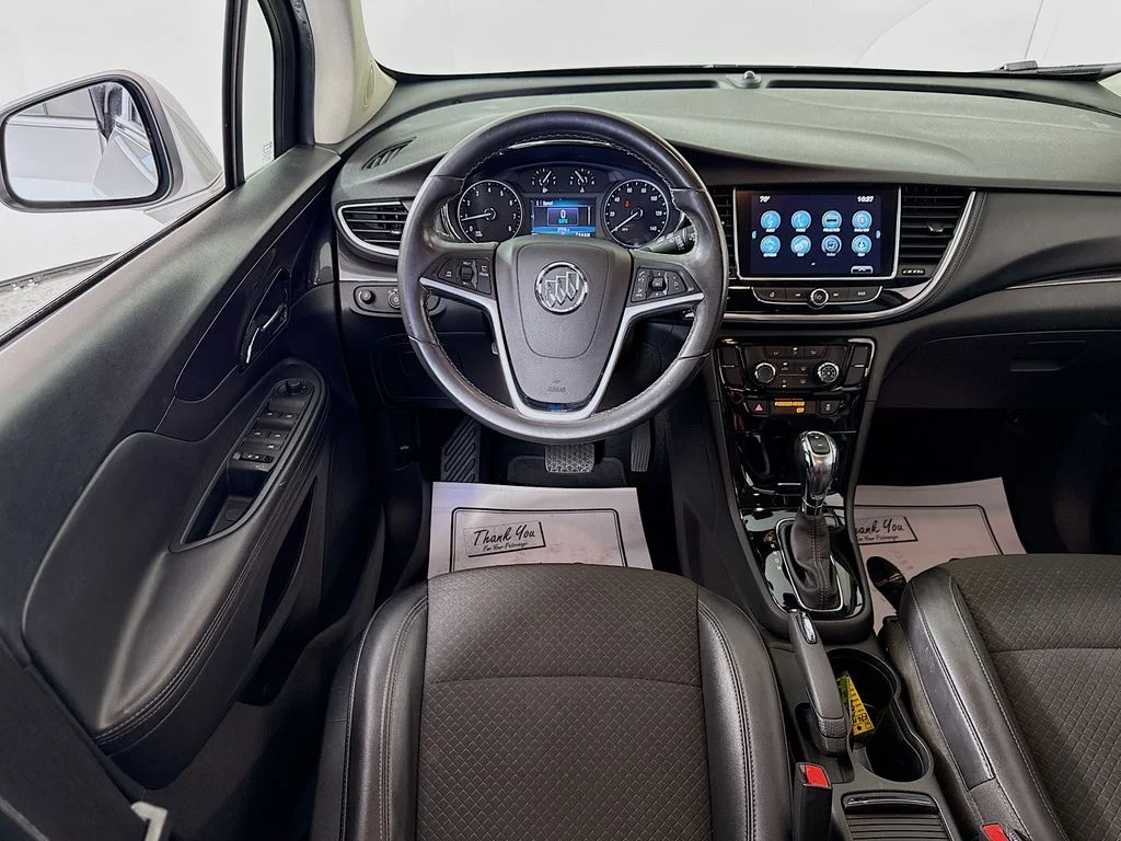 Used 2019 Quicksilver Metallic Buick Preferred image 3