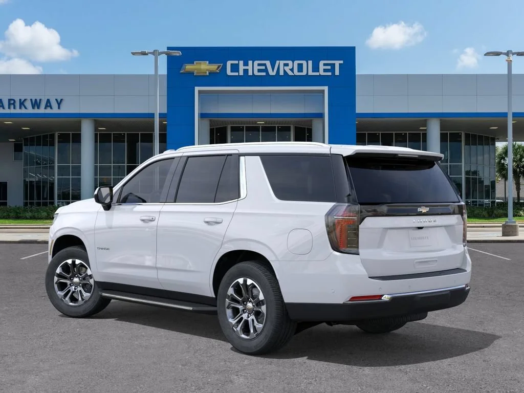 2026 Chevrolet Tahoe LS - Photo 3