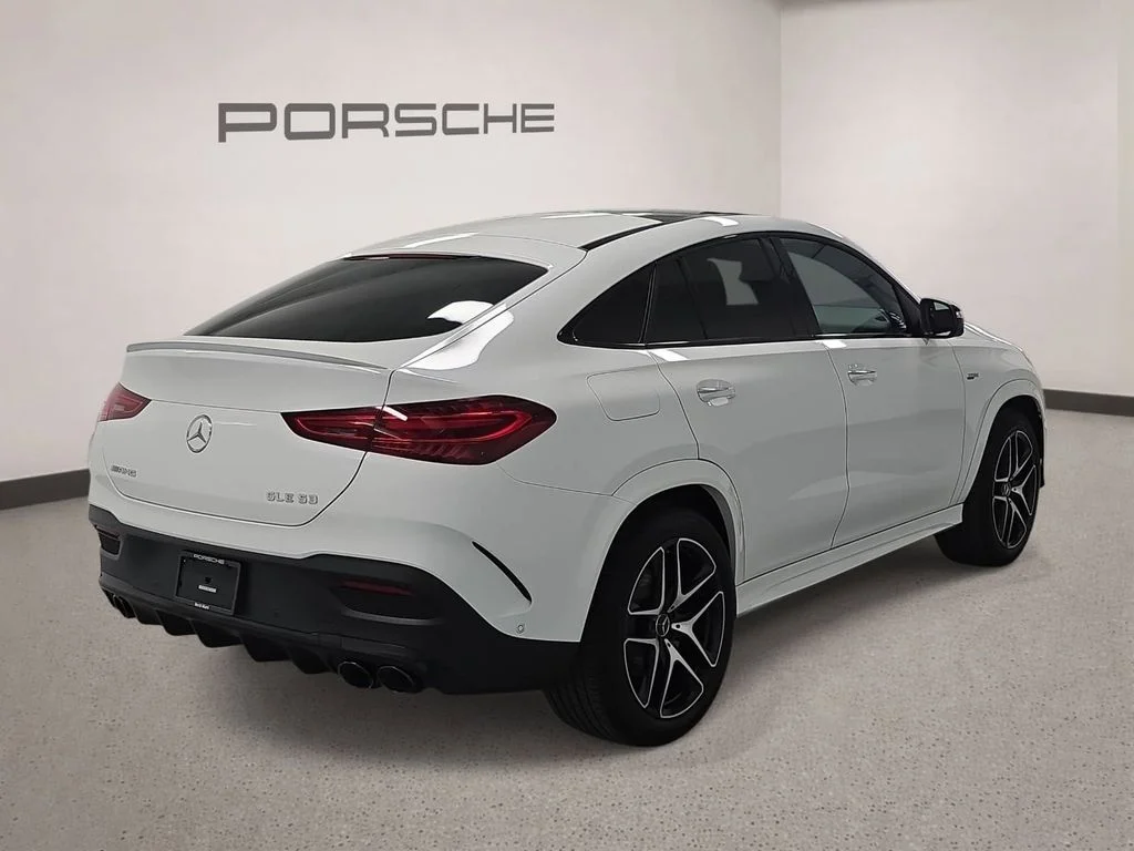 2025 Mercedes-Benz GLE Coupe GLE 53 AMG - Photo 7