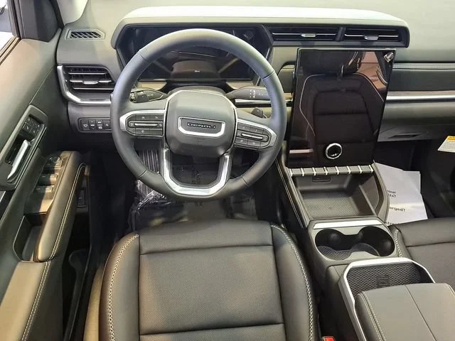 New 2027 Glacier White Tricoat GMC Denali image 9