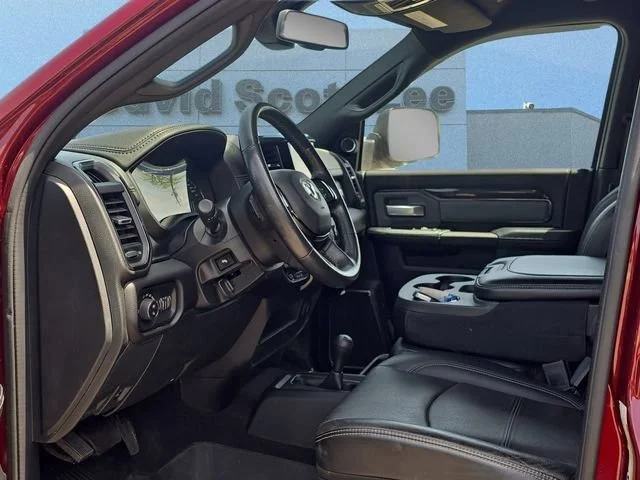 Used 2021 Red Ram Power Wagon image 15