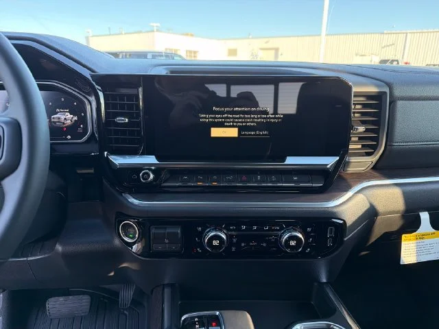 New 2026 Sterling Metallic GMC SLT image 20