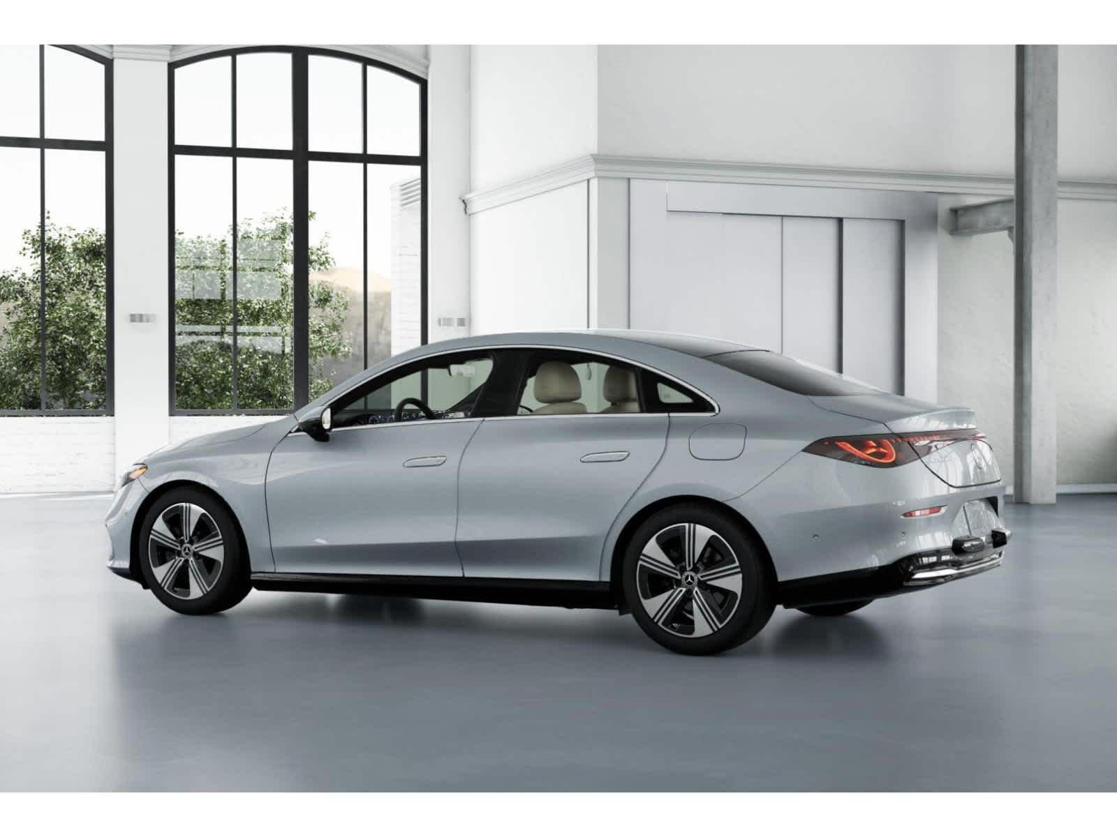 New 2027 Cirrus Silver Metallic Mercedes-Benz CLA 220 image 30