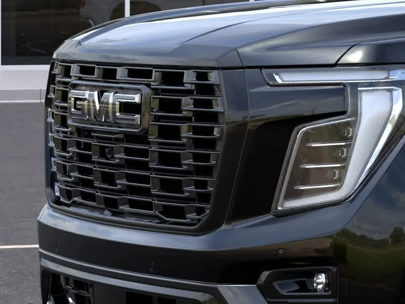 New 2026 Onyx Black GMC Denali Ultimate image 13
