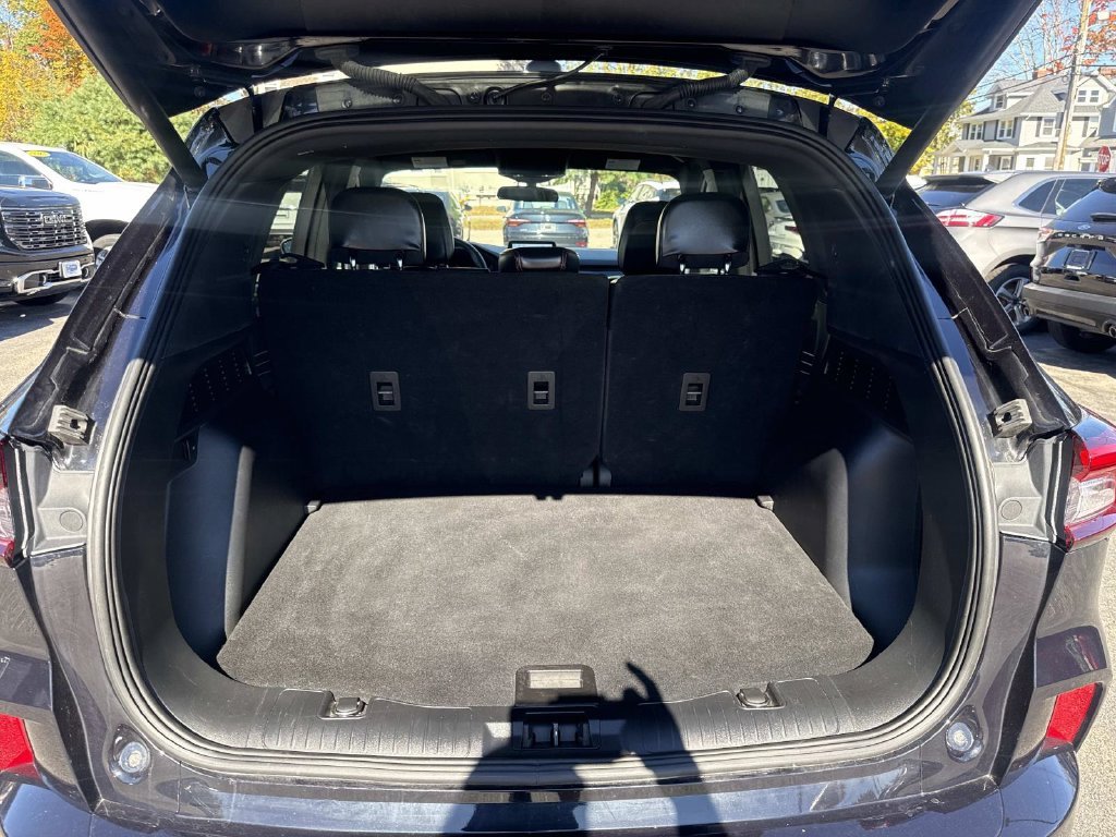 Used 2023 Black Ford ST-Line image 6