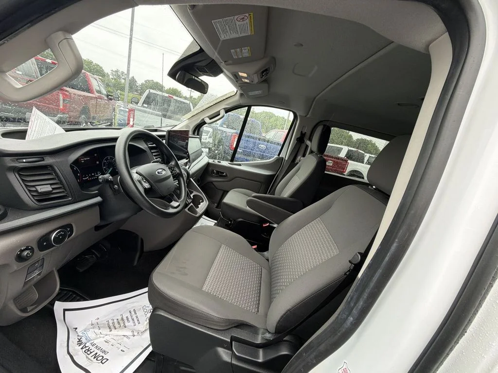 Used 2024 White Ford XLT image 10