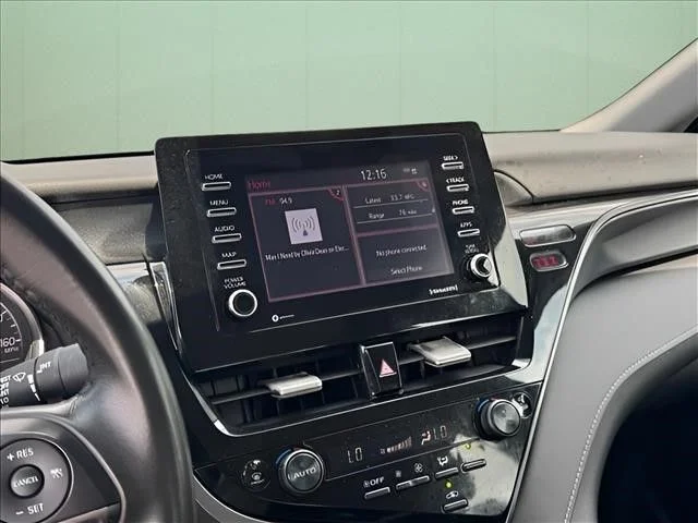 Used 2024 Blue Toyota SE image 28