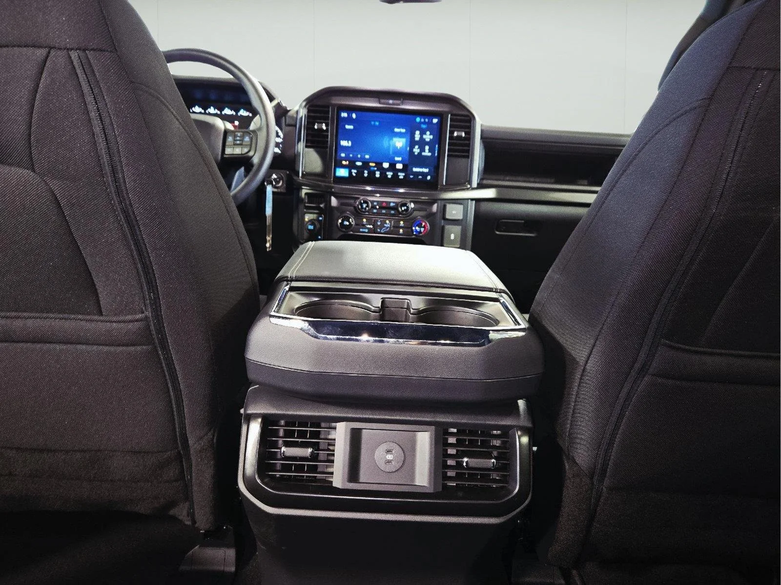 Used 2026 Agate Black Ford STX image 52