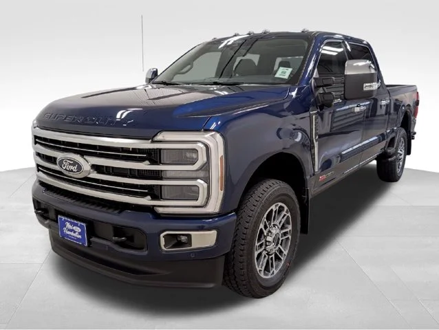 New 2027 Neptune Blue Ford F-250® Platinum® image 65