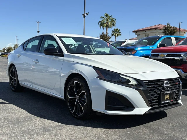 2024 Nissan Altima 2.5 SR