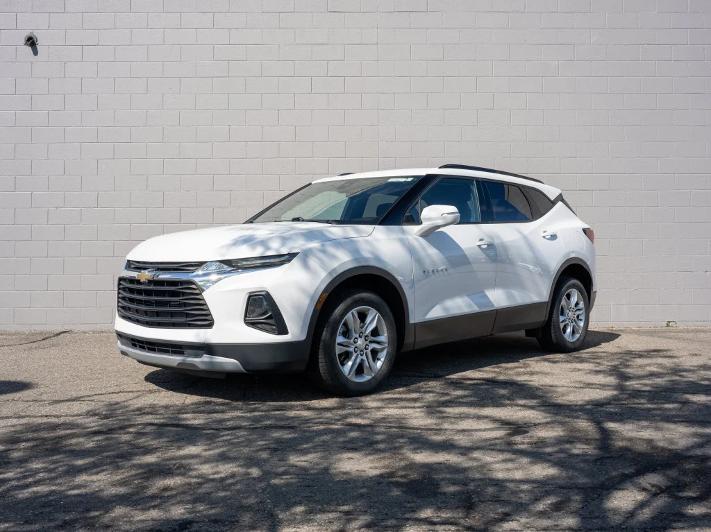 2021 Chevrolet Blazer