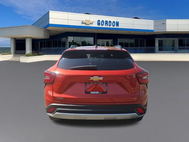 Used 2024 Cayenne Orange Metallic Chevrolet LT image 4