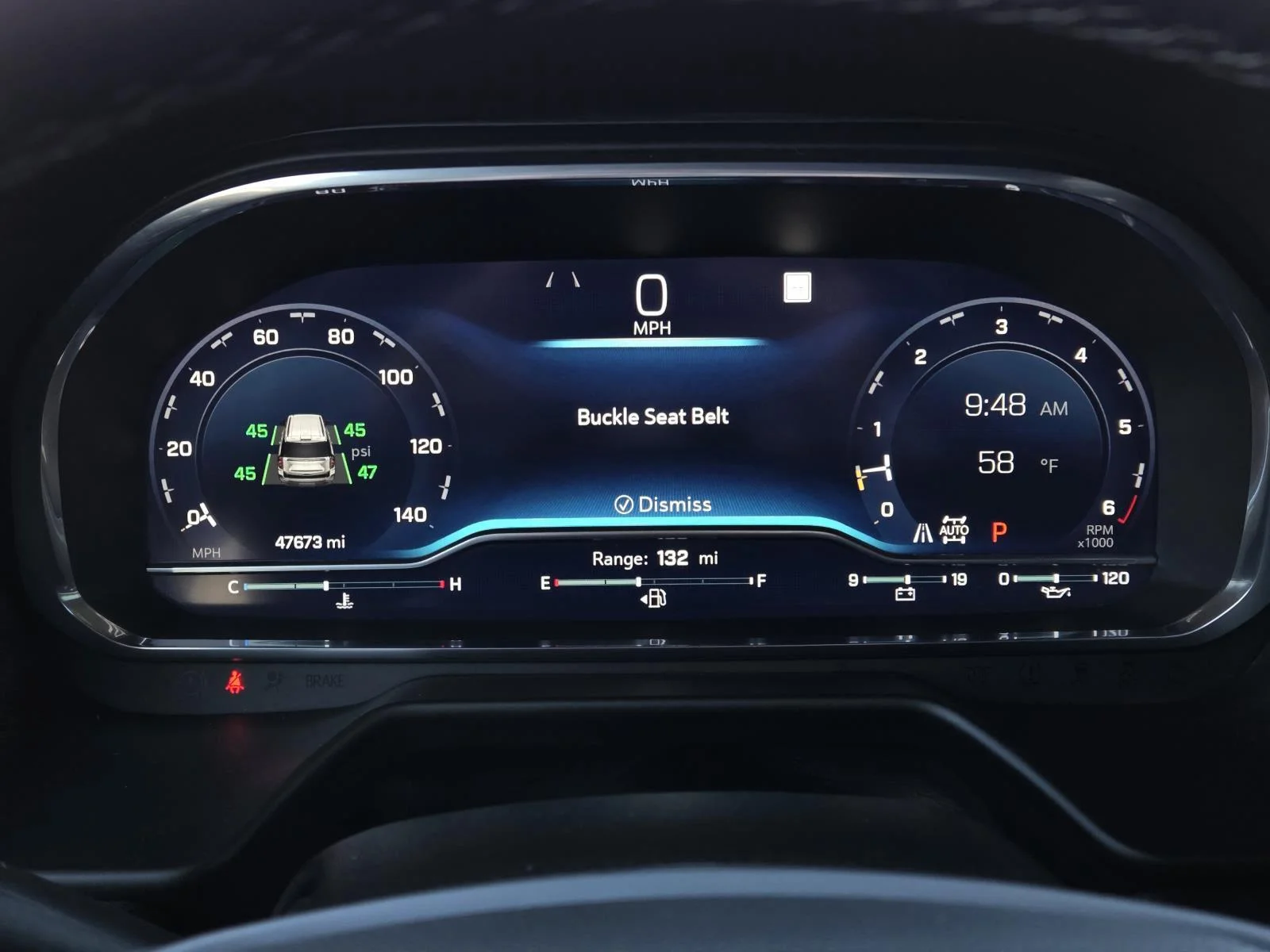 Used 2023 Midnight Blue Metallic Chevrolet Z71 image 19