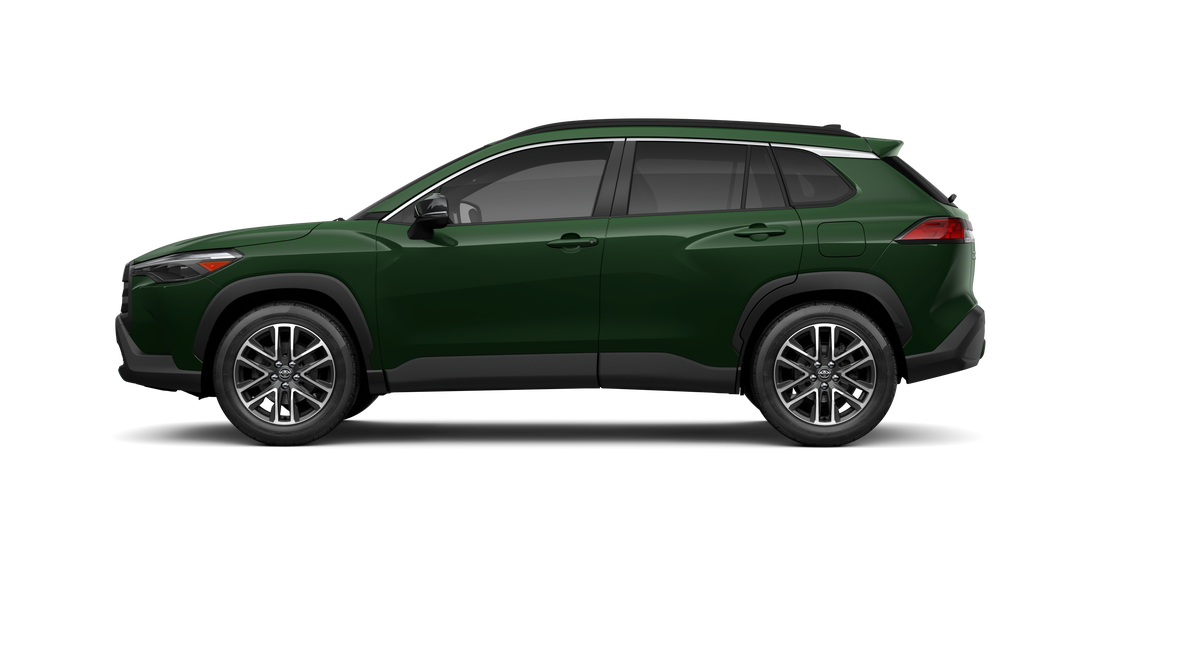 New 2026 Cypress Toyota XLE image 3