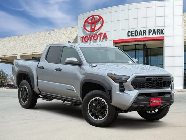 2026 Toyota Tacoma
