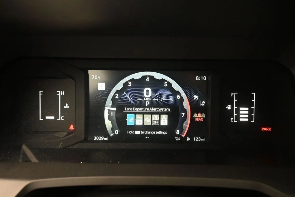Used 2026 Blue Toyota SR5 image 11