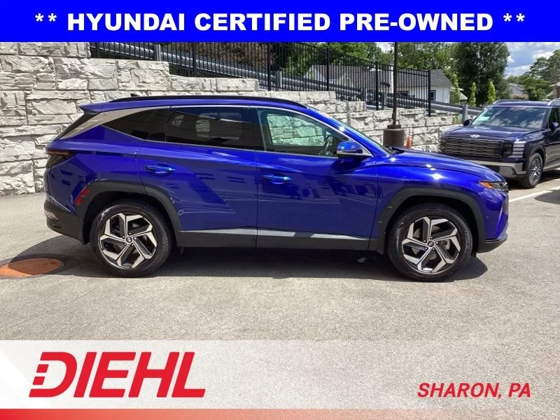 2022 Hyundai Tucson Limited - Photo 8