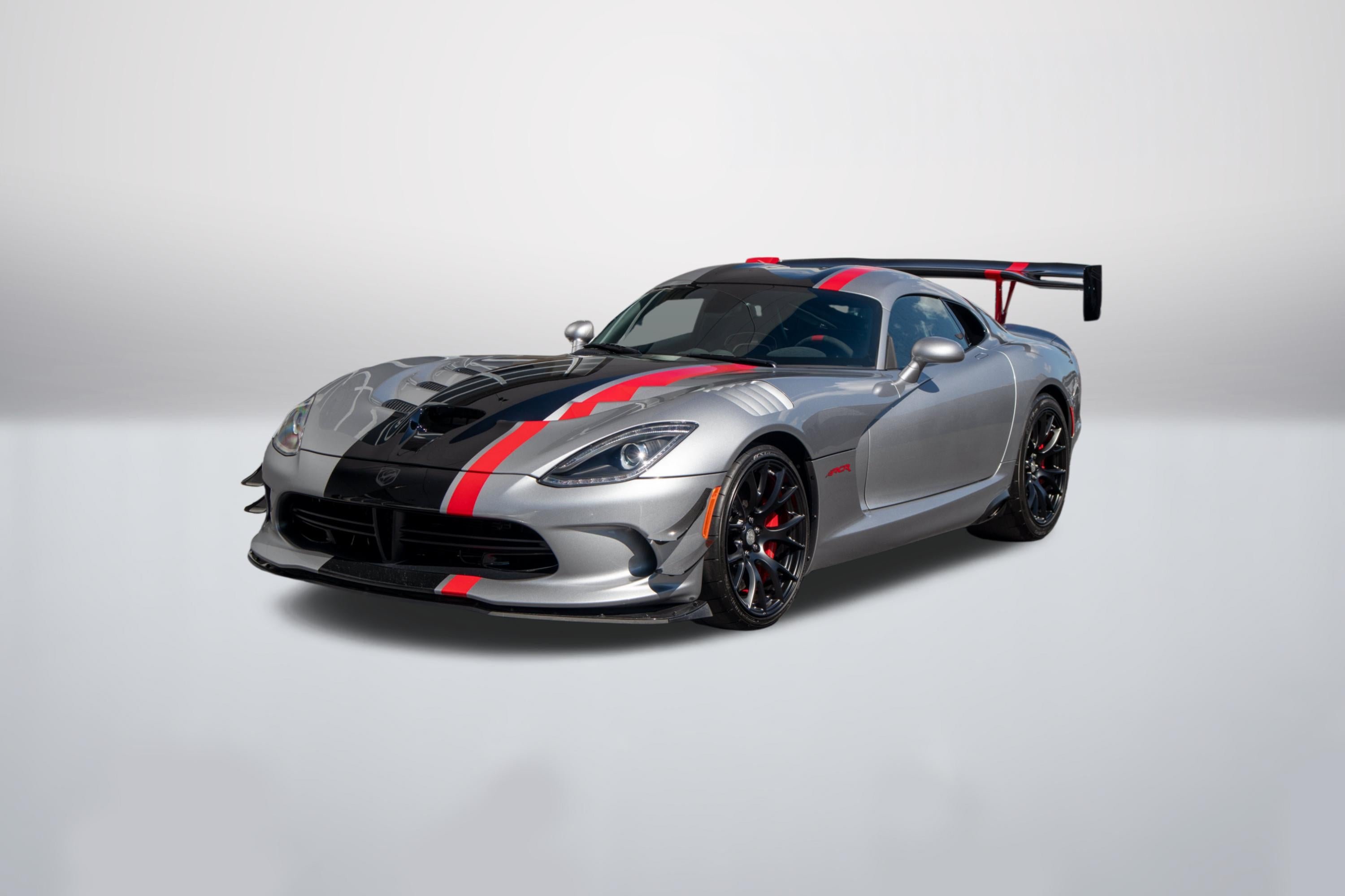2017 Dodge Viper