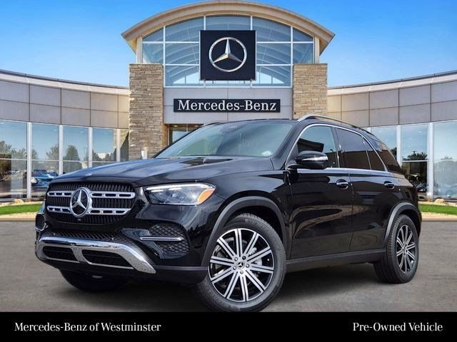 Certified Pre-Owned 2026 Mercedes-Benz GLE 350 4MATIC® 4D Sport Utility