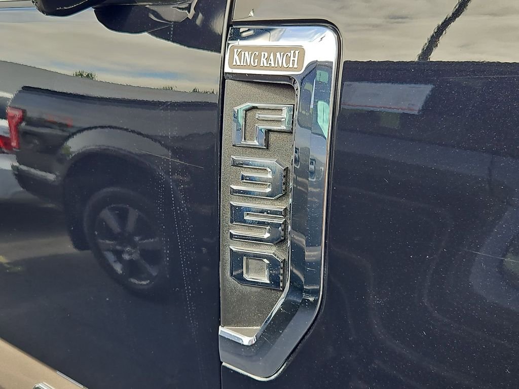Used 2022 Black Ford King Ranch image 26