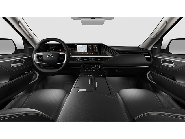 New 2027 DYNAMIC METAL INFINITI Luxe 4WD image 9