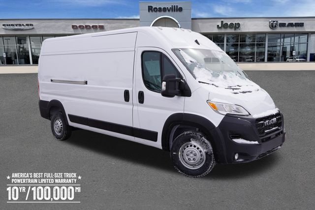 2026 RAM ProMaster 2500 Tradesman 159" WB High Roof's photo