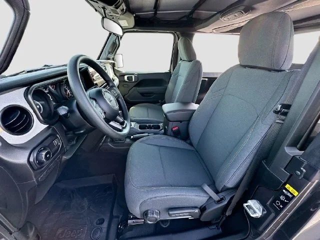 2026 Jeep Wrangler 2-Door Sport - Photo 15