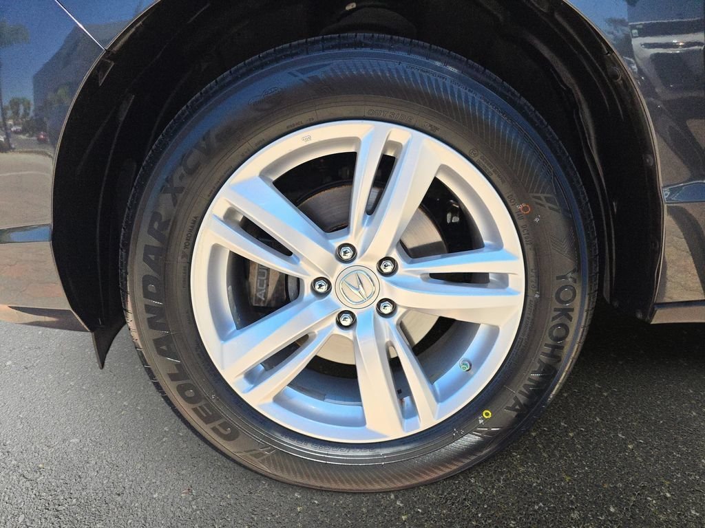 Used 2014 Gray Acura Technology Package image 36