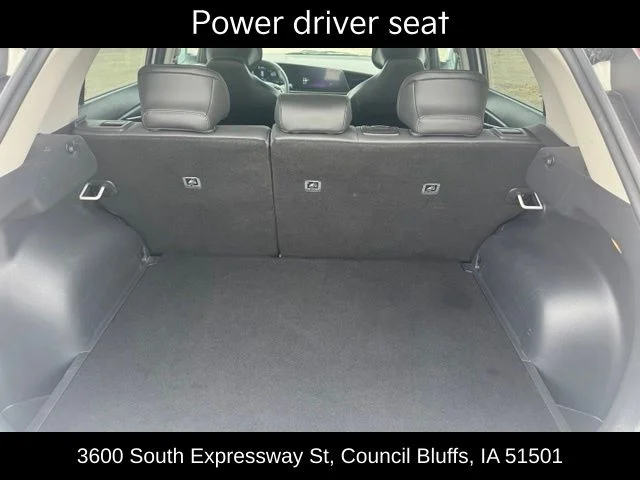 Certified Used 2023 White Kia EX image 13
