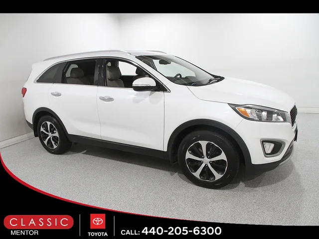 2016 Kia Sorento EX