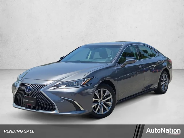 2020 Lexus ES ES 300h
