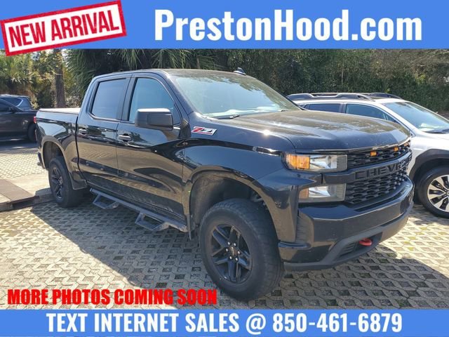2019 Chevrolet Silverado 1500 Custom
