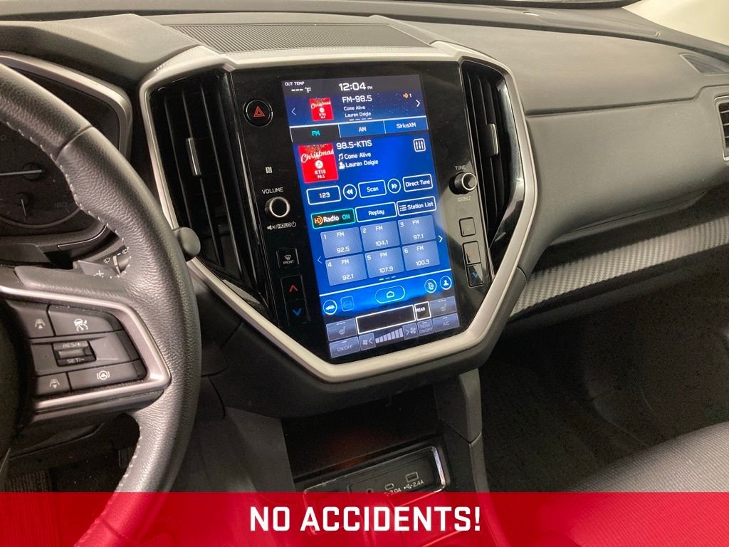 Used 2025 Subaru Ascent Premium with VIN 4S4WMADDXS3405183 for sale in Monticello, Minnesota