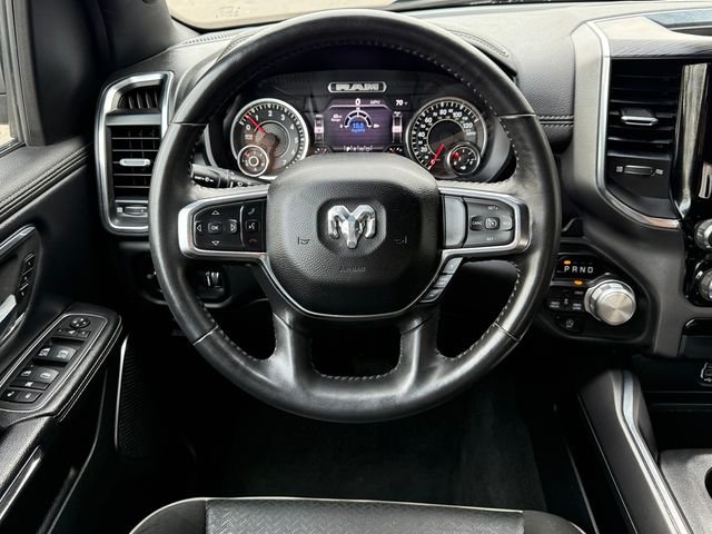 Used 2024 Gray Ram Laramie image 27