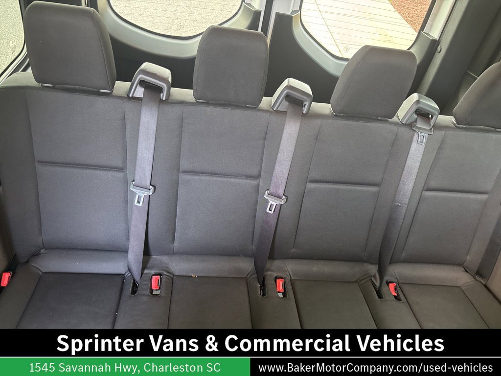 Used 2024  Mercedes-Benz Passenger 144 WB image 26